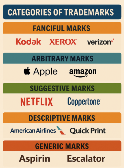 Categories of Trademarks e1746423319906