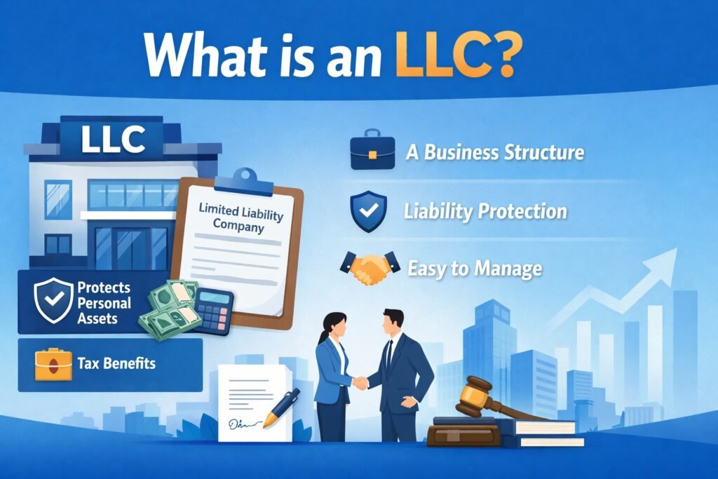 What is an LLC Complete 2026 Guide