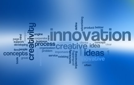 Innovation Word Cloud